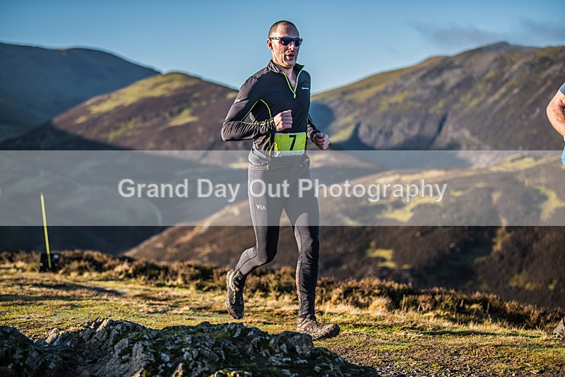 SOB-466 - Kong S.O.B. Fell Race Saturday 6th January 2024