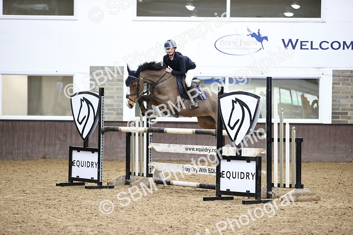 SBM_001022 - Class 5 - Pony Foxhunter - 1.10m