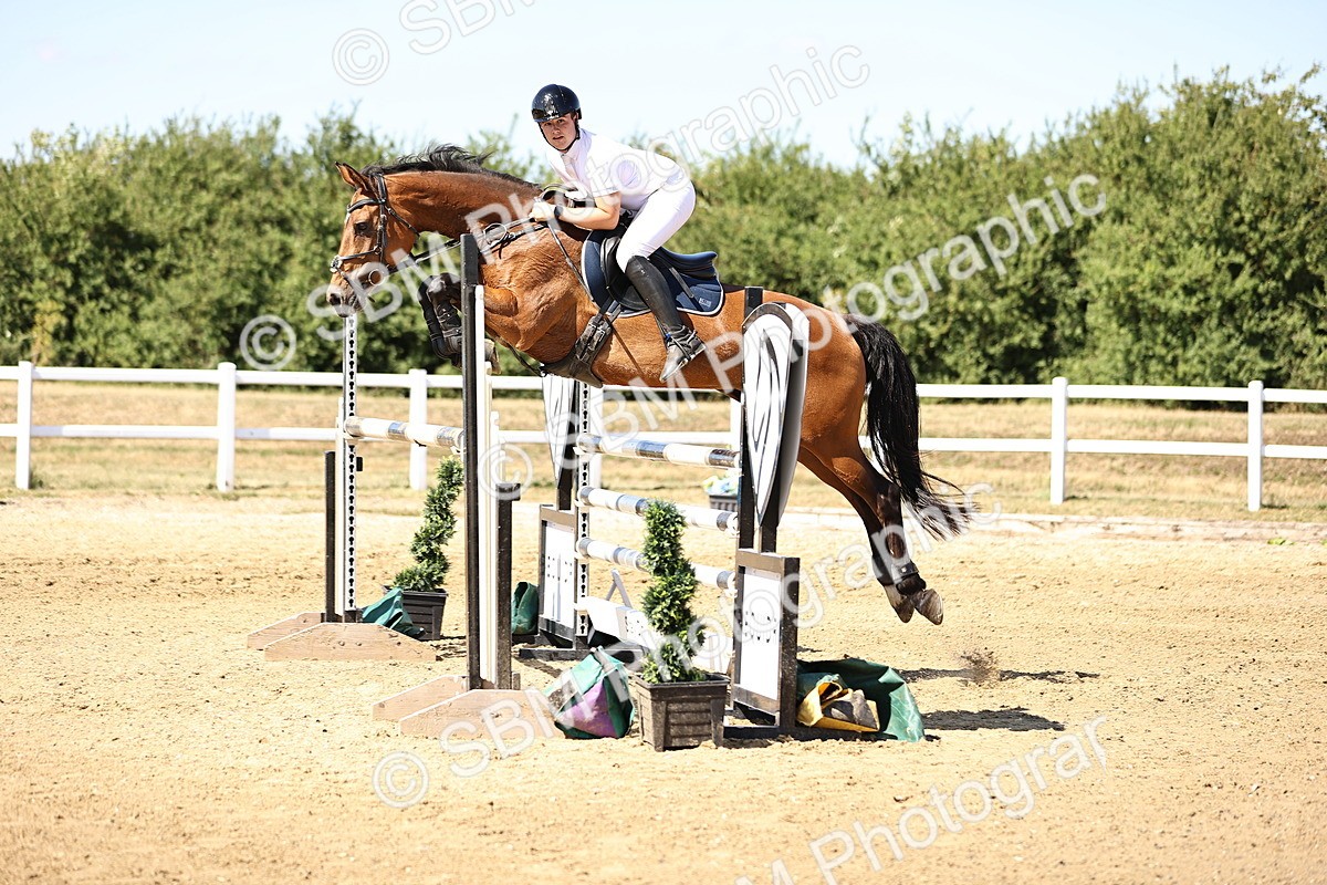 SBM_015190 - Class 16 - Senior foxhunter - 1.20m Open