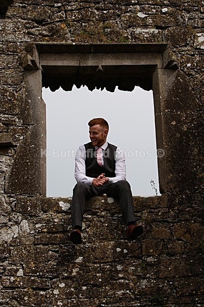  - Fiona and Derek Orr Wedding