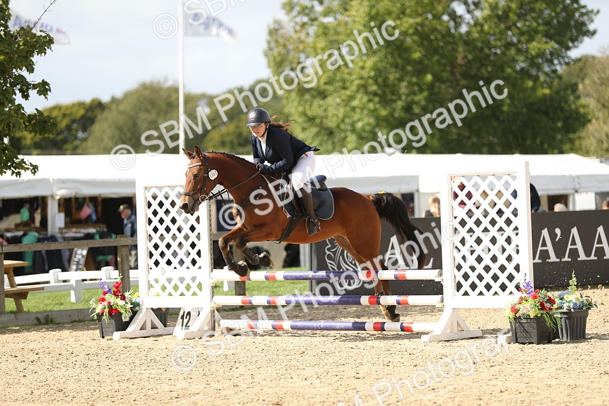 SBM_06517 - J29 - Senior Horse & Pony 65cm Championship