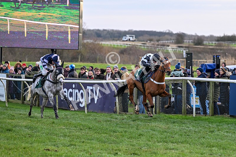 010126-Race 4-Supreme George-2325 - Race 4