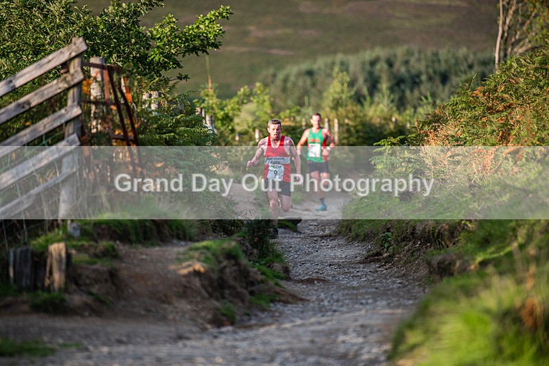 Not Round-352 - Not Round Latrigg Race Wednesday 16th August 2023