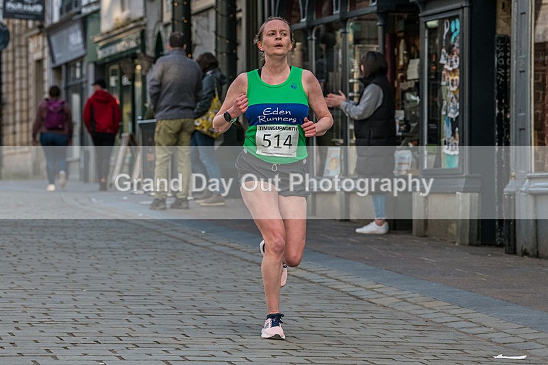 Keswick RTH-419 - Keswick AC Round The Houses Road Race Wednesday 24th April 2024