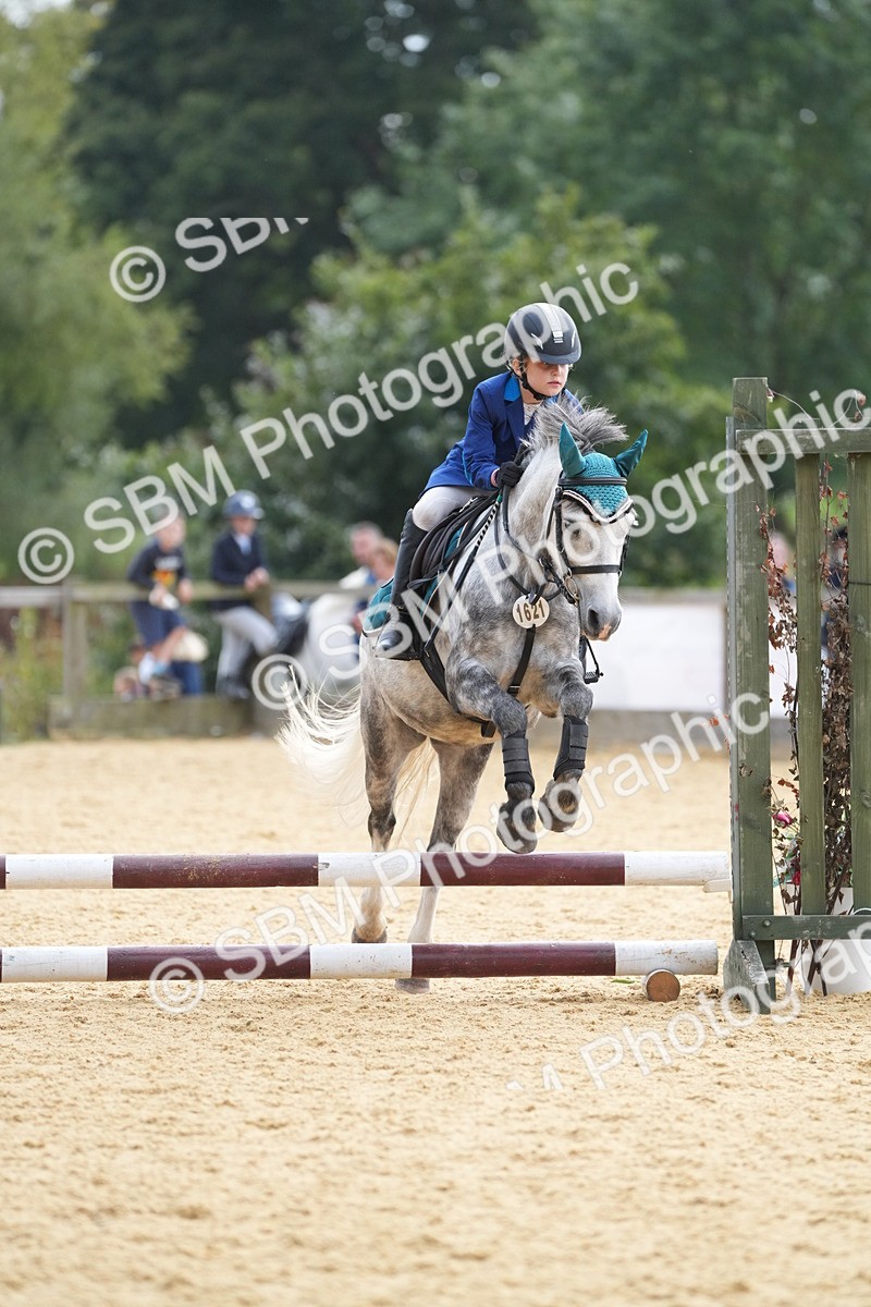 SBM_74702 - J4 - Mini Tour Junior Pony 45cm Championship