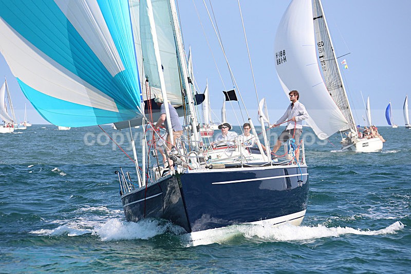 140621 SWEYA GBR1314L WT7A3494 - ROUND THE ISLAND - 21st June 2014
