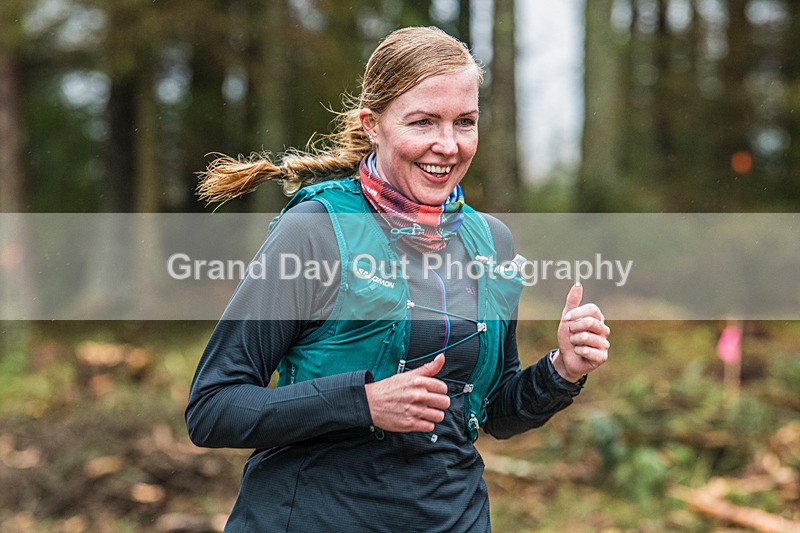 Glentress 21  10K-2163 - High Terrain Events Glentress 21 & 10K Trail Runs Saturday 18th February 2023