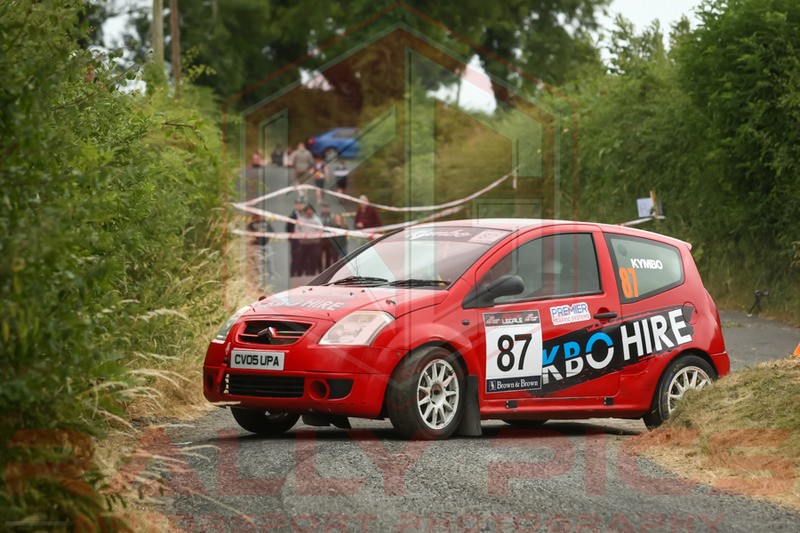 Rallye Lecale 62 of 88 - Carryduff Forklift Rallye Lecale