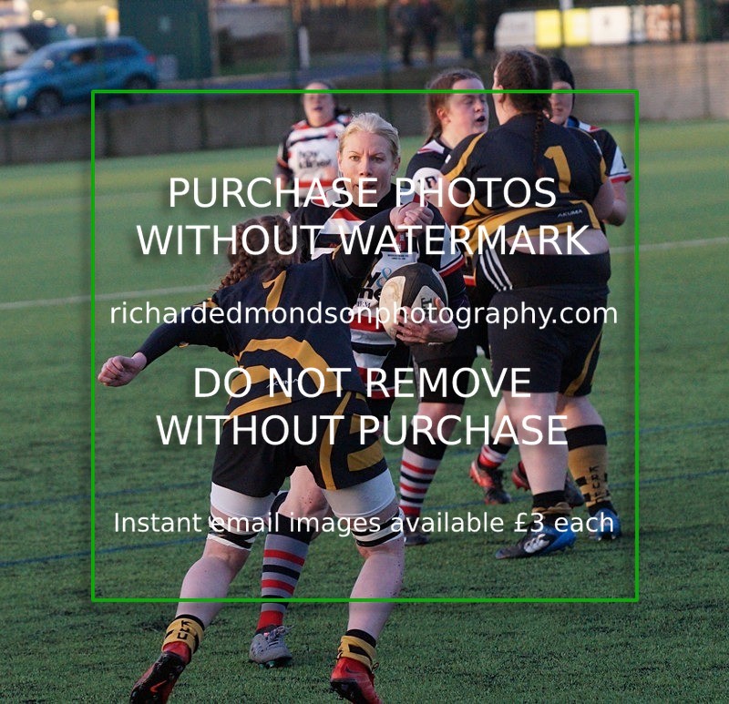 DSC01229 - Kendal Wasp Ladies v Novocastrians (Sunday 12 January 2020)