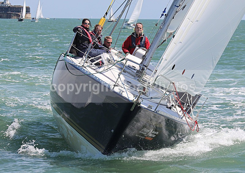 130601 GBR2197C WT7A1053 - ROUND THE ISLAND RACE - 1st June 2013
