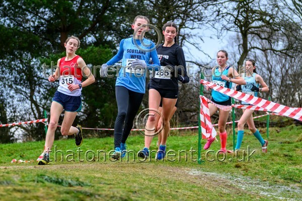 InterXC26-816378 - U17 Women