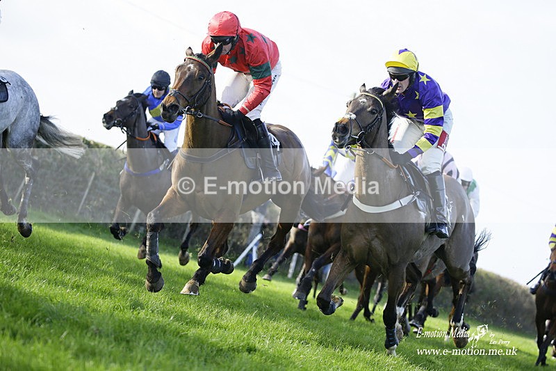 PtP 300122 257 - South Dorset Hunt - Point-to-Point Races 30/01/2022