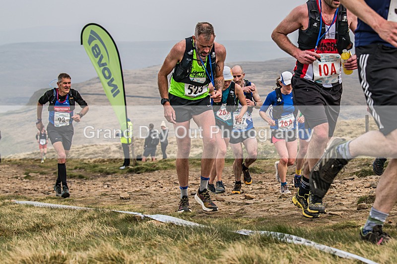 Pen Y Ghent-454 - The 3 Peaks Race Saturday 26th April 2025 - Pen Y Ghent