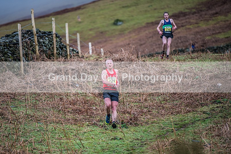 BB Kong-402 - Kong Running BB Kong Fell Race Saturday 17th February 2024