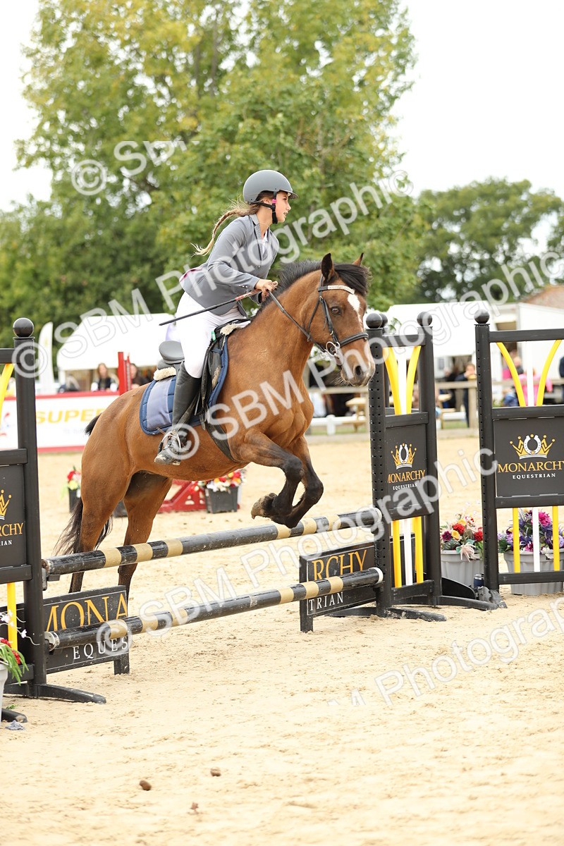 SBM_65944 - J48 - Pairs Jumping Open 70cm & 85cm