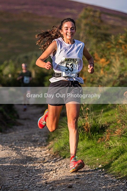 Not Round-345 - Not Round Latrigg Race Wednesday 16th August 2023