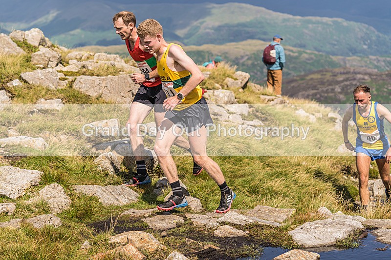 Blisco Dash-561 - Blisco Dash Fell Race (men) Saturday 27th July 2024