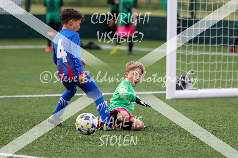1DX36538 - U7/U8 Boys/Mixed