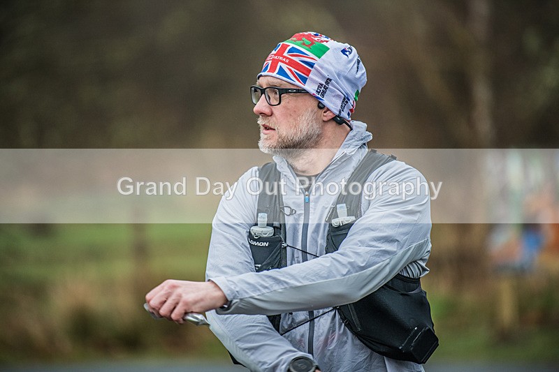 Kielder Ultra-3 - High Terrain Events Kielder 82, 50, 32K Ultra Races, Saturday 1st April 2023