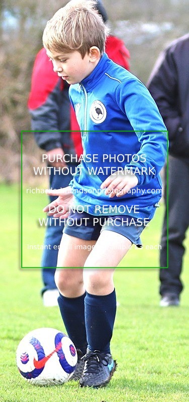 IMG_5764 - Ibis U9 v Milnthorpe & District U9 Part Two