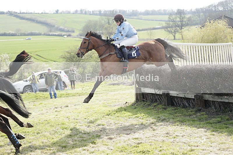 PtP 080423 557 - Dingley Races The Woodland Pytchley Hunt PtP 08/04/23