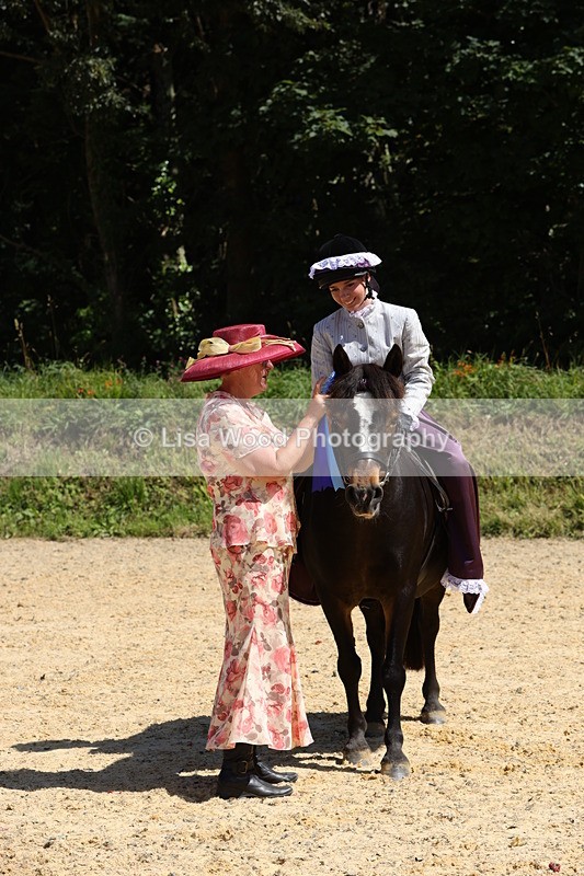 1X9A9044 - Class 24: Ridden Concours D'Elegance