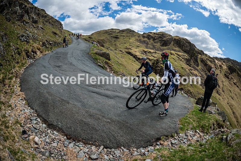 130955 - Hardknott Hairpin 13.00 - 14.00