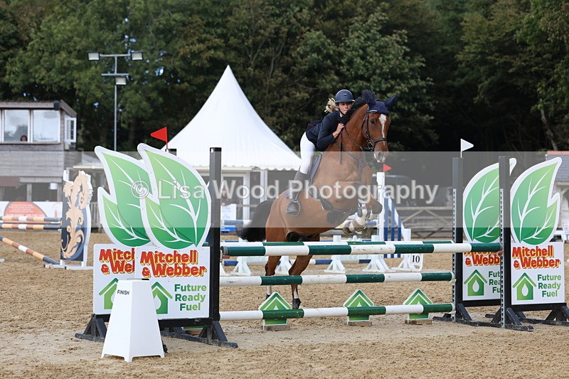 3E7A9585 - Class 10: Senior 95cm open