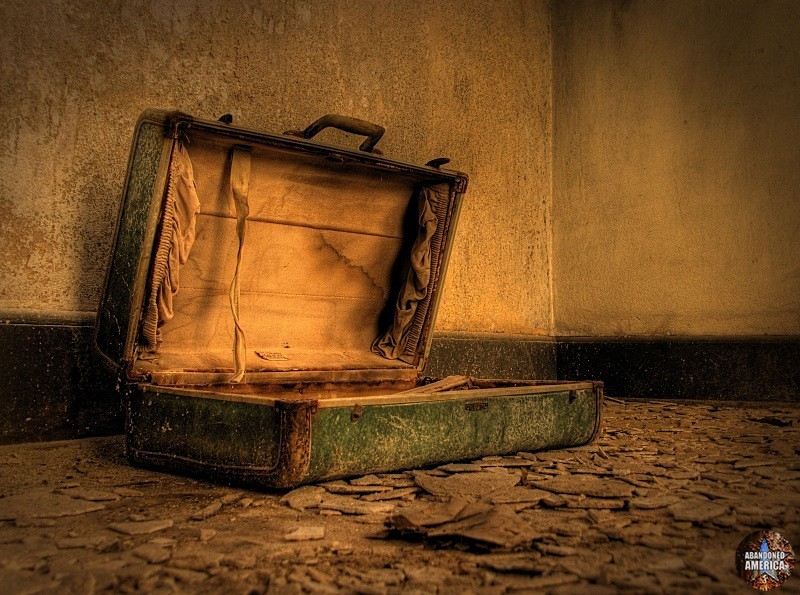 Rosewood Institution | Abandoned America
