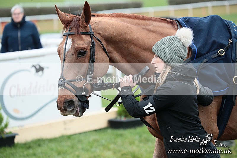 PtP 141225  0664 - Harkaway Club PtP Chaddesley Corbet 28/12/25