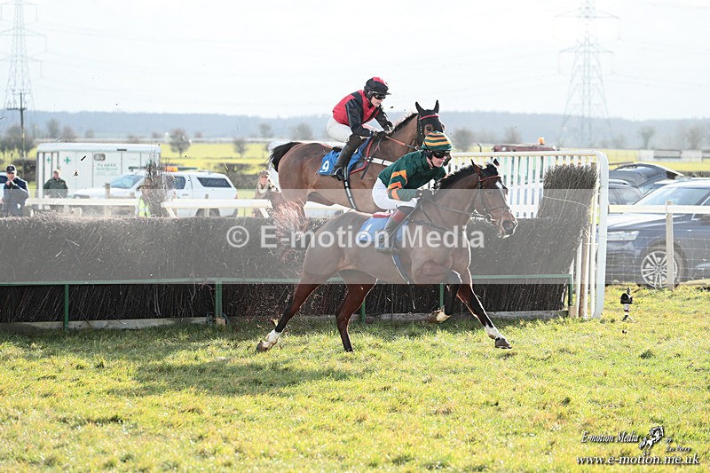 PtP 250126 377 - Cocklebarrow Races Point-to-Point 25/01/26