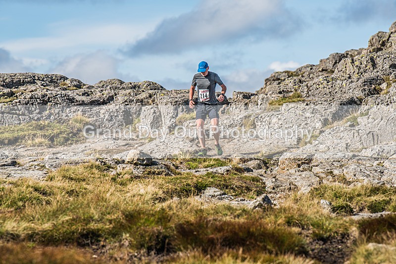 Three Shires-918 - Three Shires Fell Face Saturday 17th September 2022
