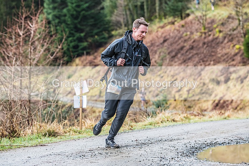 Glentress-541 - High Terrain Events Glentress Marathon 21 & 10K Trail Races Sunday 18th February 2024