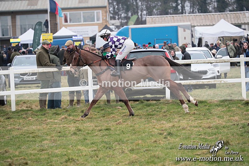 PtP 160225 709 - Combined Service Point-to-Point Races Larkhill 16/02/25