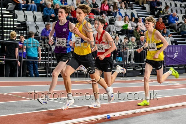 SeniorInd25-918581 - Track Male Set Two