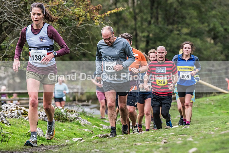 Dovedale Dash-1349 - Dovedale Dash Sunday 5th October 2025