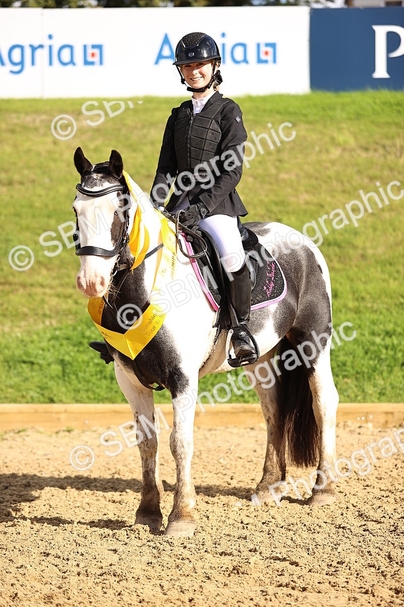 SBM_48254 - J9 - Junior Pony 70cm Championship