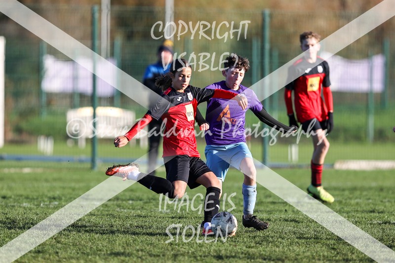 1DX31929 - 2025-11-23 FC Abbey Meads U13 Purple V Highworth Town Junior FC U13 T