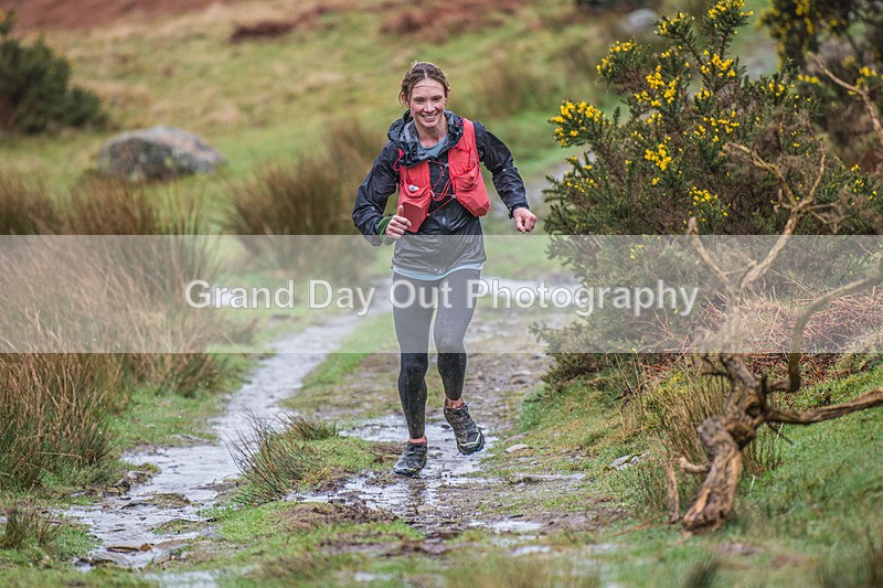 Buttermere-75 - Fellside Events Buttermere Trail Race Sunday 17th March 2024