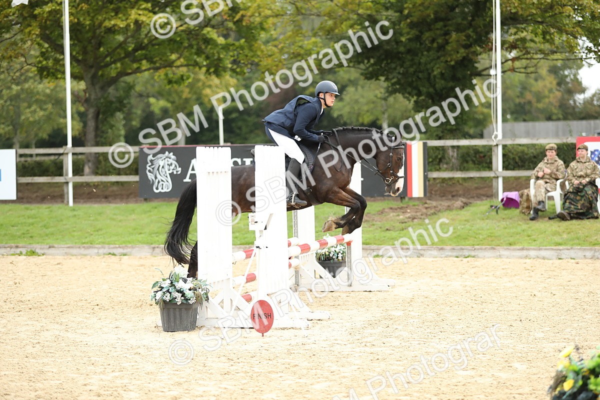 SBM_70327 - J15 - Junior Pony 70cm Championship