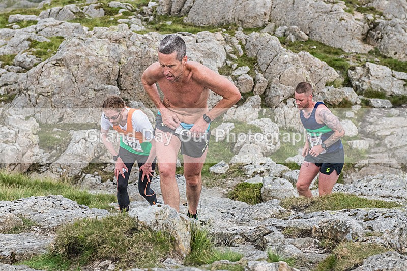 Pike OBlisco-133 - Pike O'Blisco Dash Wednesday 20th July 2022