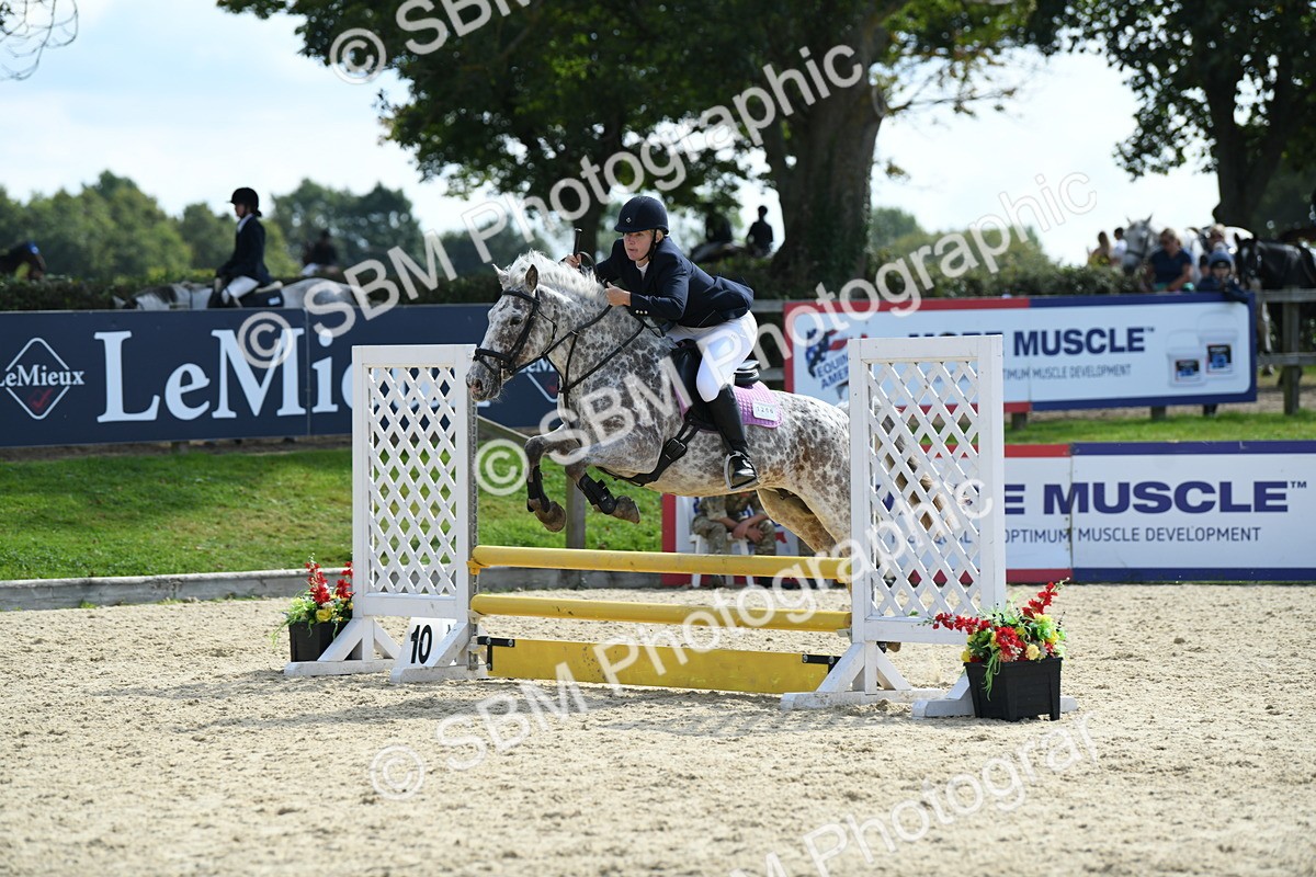 SBM_64719 - J48 - Pairs Jumping Open 70cm & 85cm