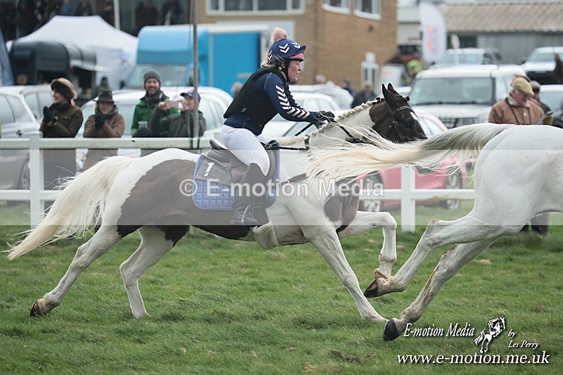 PtP 230324 102 - Tedworth Hunt PtP Larkhill Raccourse 23rd March 2024