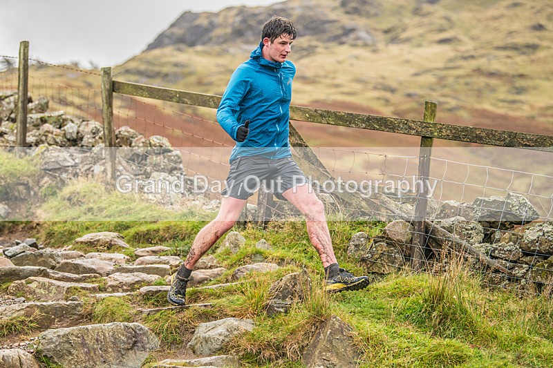 Langdale-1250 - Langdale Horseshoe Fell Race Saturday 12thOctober 2024