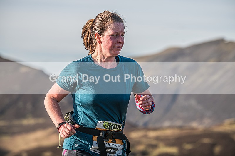 Kong SOB-854 - Kong S.O.B. Fell Race Saturday 1st February 2025