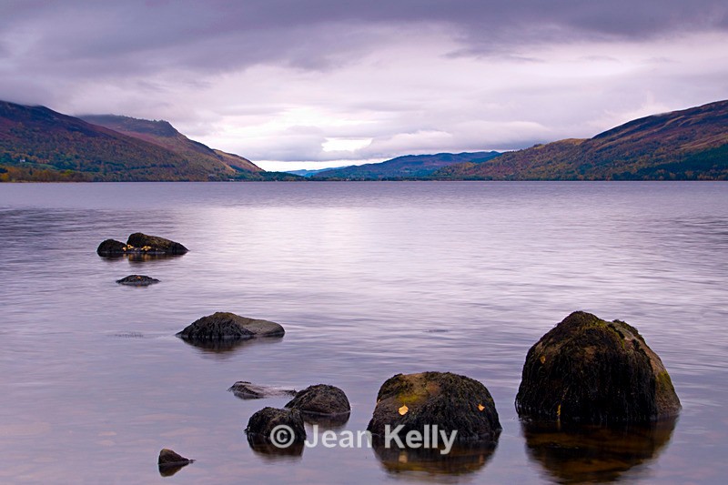 Loch Rannoch - 8121 - Scotland