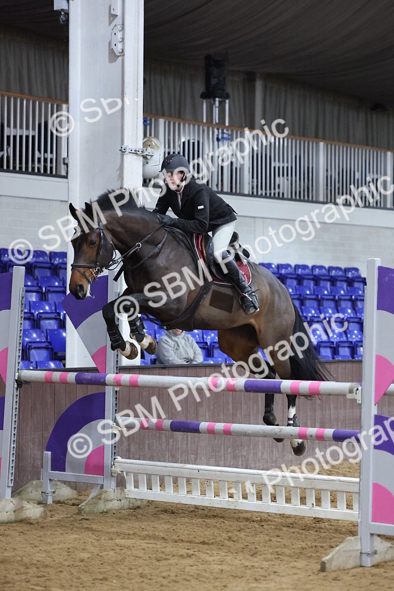 SBM_001404 - Class 5 - Senior Foxhunter -1.20m