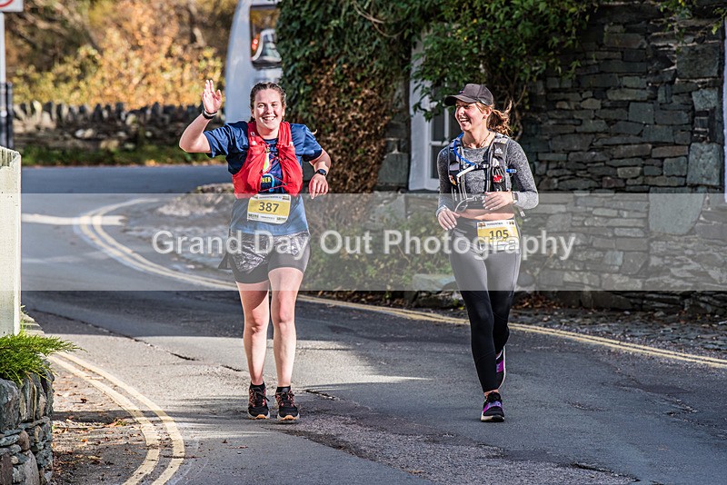 Derwentwater-1022 - Derwentwater 10 Mile Road Race Sunday 5th November 2023