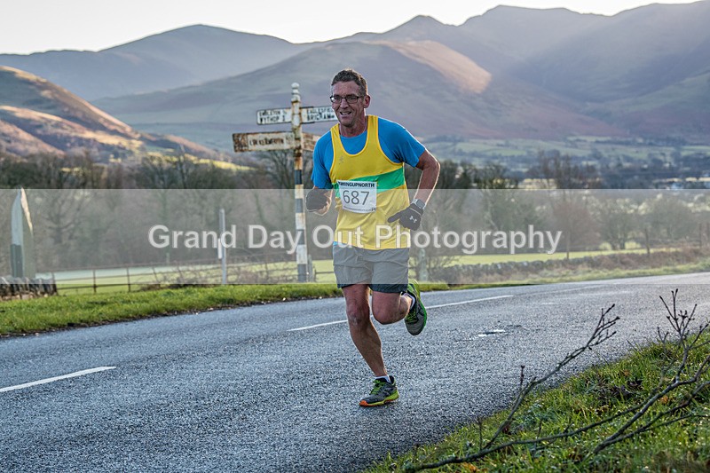 North Lakes Half Marathon  10k-403 - North Lakes Half Marathon & 10K Road Races Monday 2nd January 2023