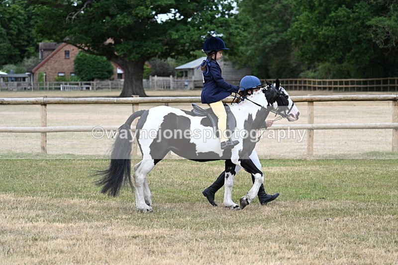WJ7_9613 - Class 1 Lead Rein Pony
